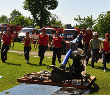 Oužická osma 2011