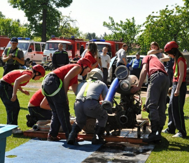 Oužická osma 2011