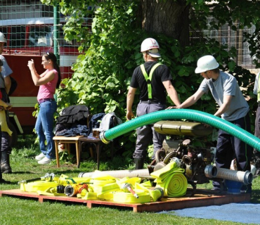 Oužická osma 2011