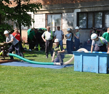 Oužická osma 2011