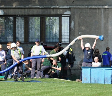 Oužická osma 2011
