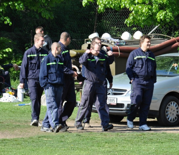 Oužická osma 2011
