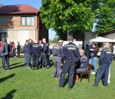 Oužická osma 2011