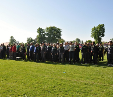 Oužická osma 2011