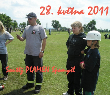Soutěž PLAMEN Spomyšl