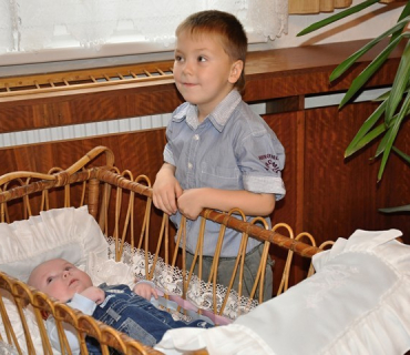 Vítání občánků 2010