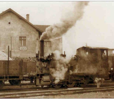 Fotky z historie