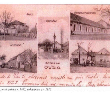 Fotky z historie