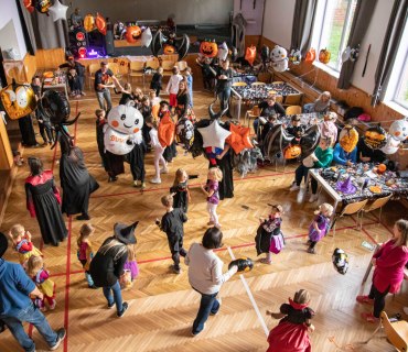 Halloween 19.10.2024