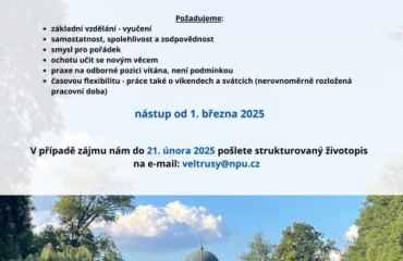 Státní zámek Veltrusy 
