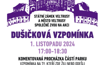 Dušičková vzpomínka 