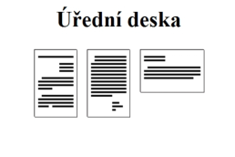 Úřední deska